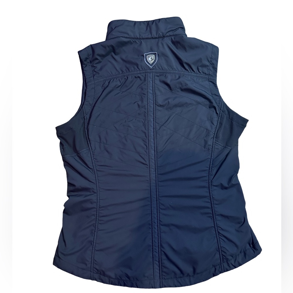 Kuhl, women’s size medium, black, vest